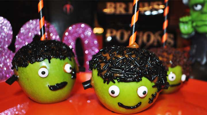 Halloween gift for the elderly