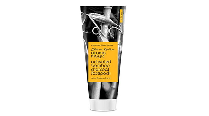 benefits of charcoal on face