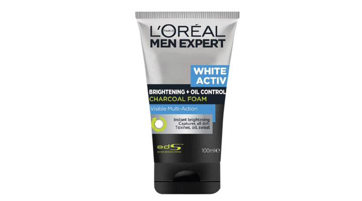 best charcoal beauty product for men