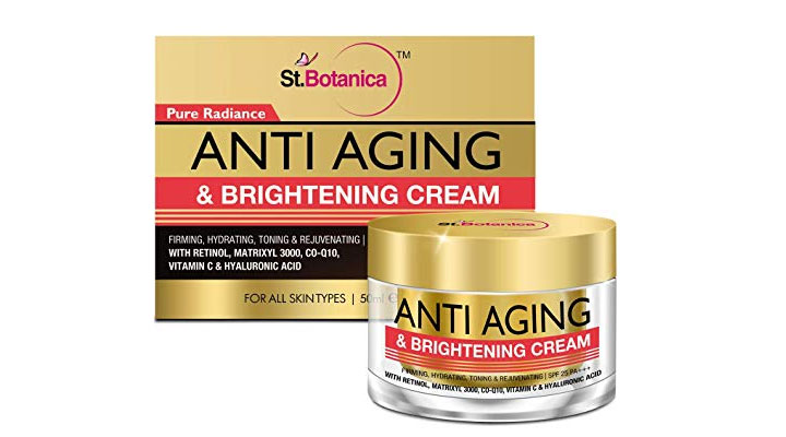 best moisturizer cream for aging women