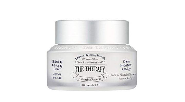 best anti-aging moisturizer cream