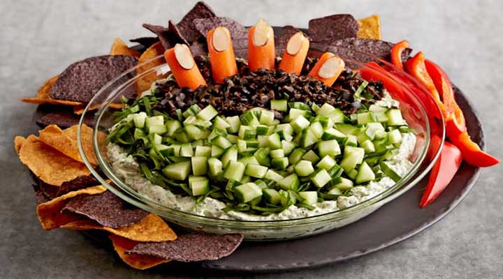 Halloween gift for the elderly