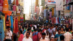 fashion street in Chennai