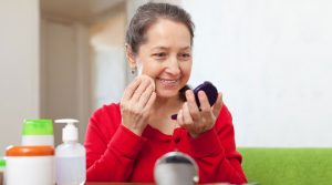 anti ageing serums for elderly women