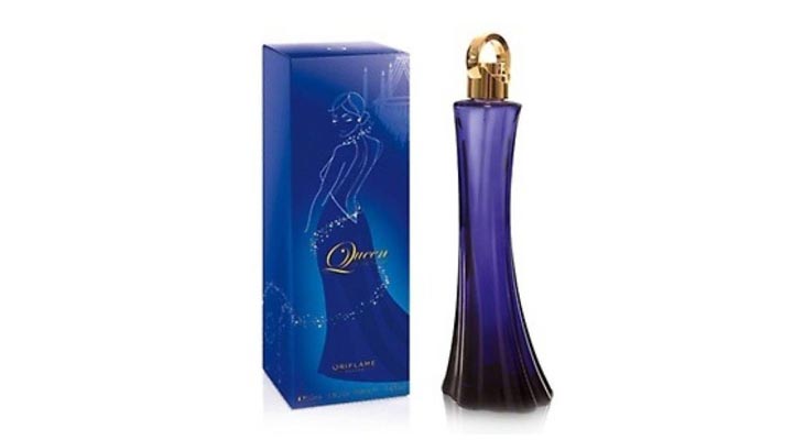 perfume for a 40-year-old woman