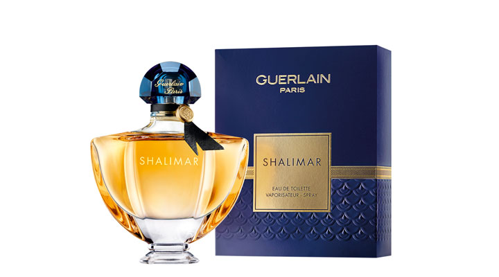 perfumes for women in her 40’s