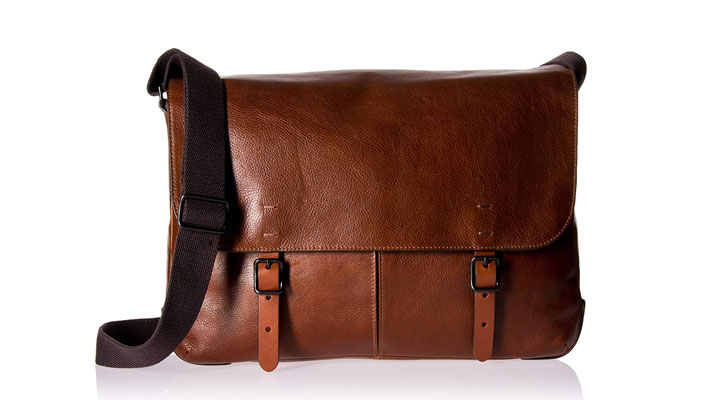 premium office messenger bag for men