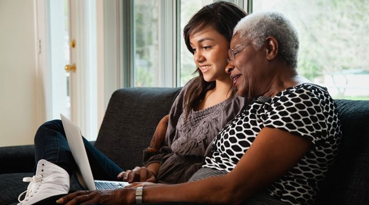 Make Your Grandparents Stay Happy