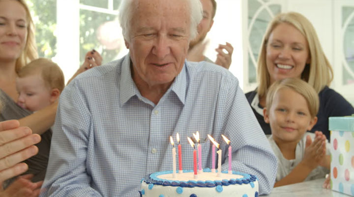 Make Your Grandparents Stay Happy