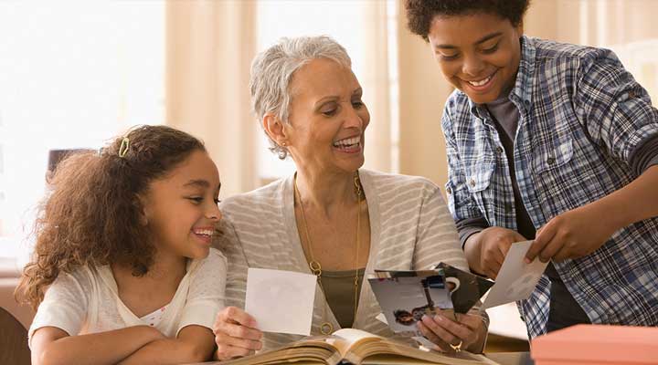 How to Keep Your Grandparents Happy