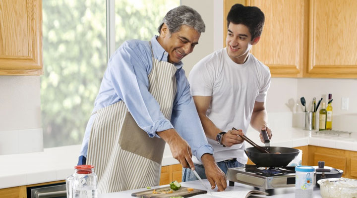Make Your Grandparents Stay Happy