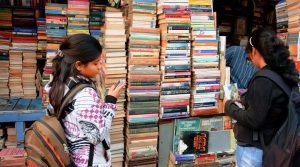 Nai Sarak book market