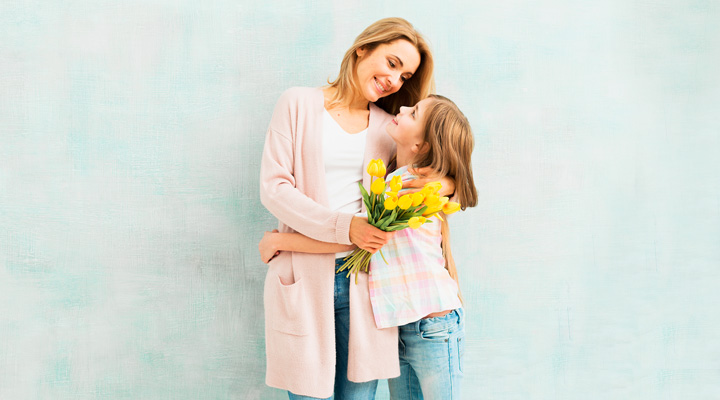 unique Mothers Day gifts for single mother