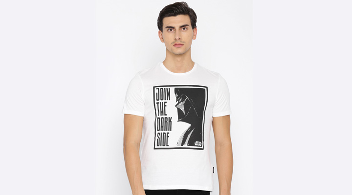 10 Best printed white T-shirt for men - Handpicked cotton T-shirt for you!﻿