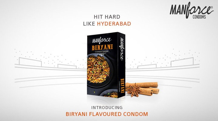 unique flavor condom