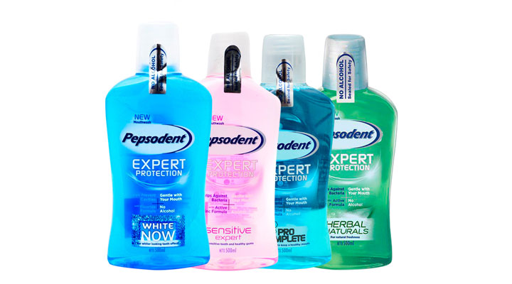 best mouthwash in India