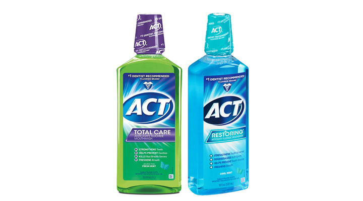 best mouthwash in India