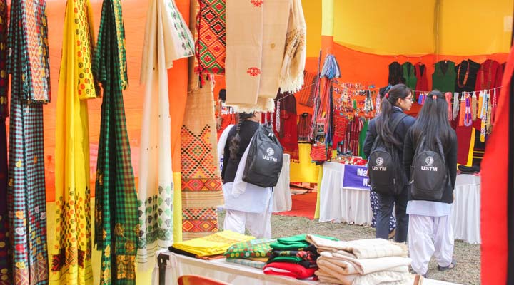 best place to shop in Assam
