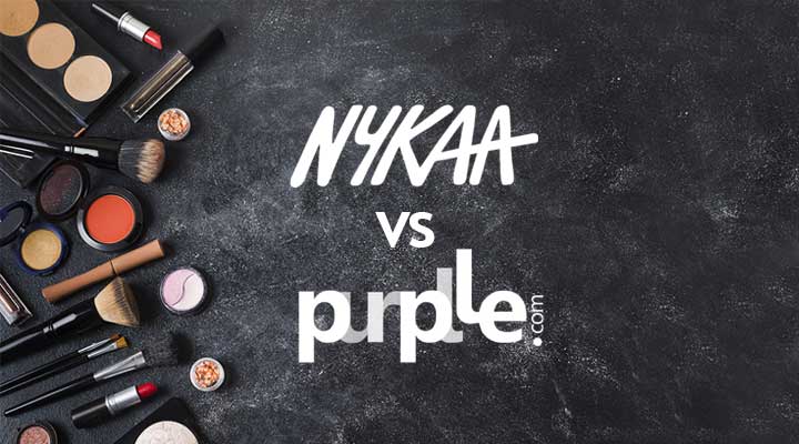 Nykaa vs Purplle