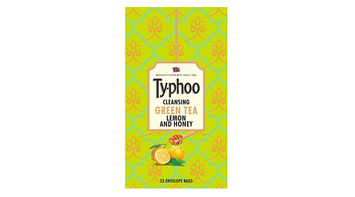 green tea brand in India