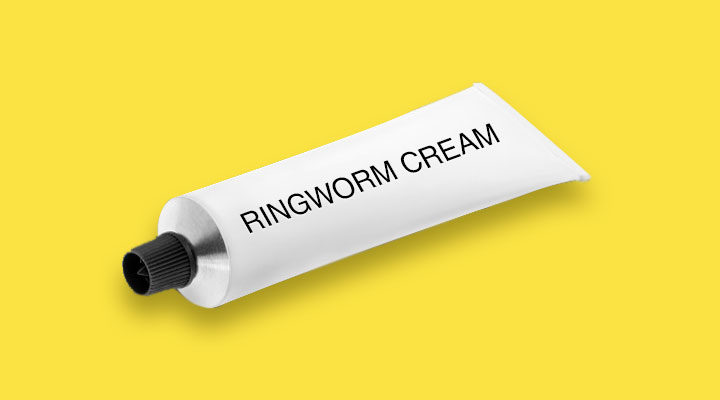 best ringworm cream