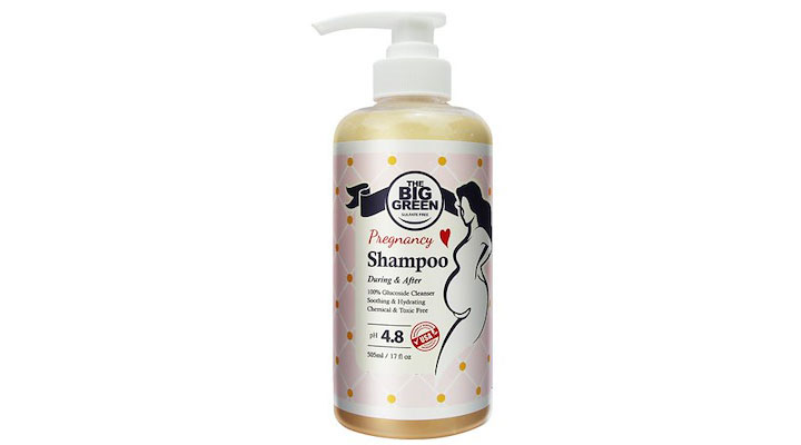 best shampoo for pregnancy