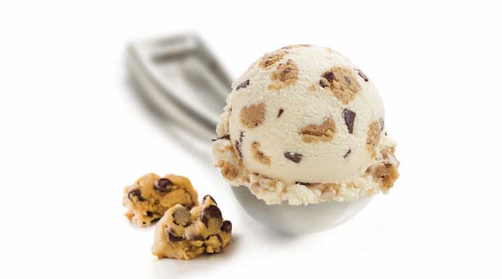 popular ice cream flavor in the United States