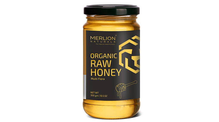 best unprocessed honey in India