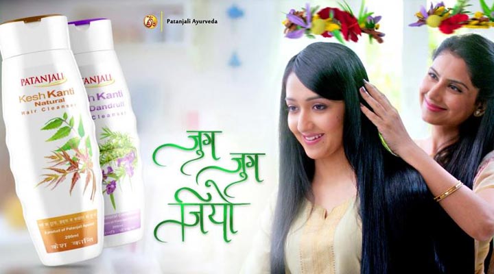 best shampoo in India