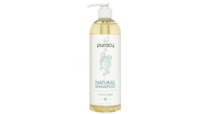 top rated shampoo for pregnancy hair