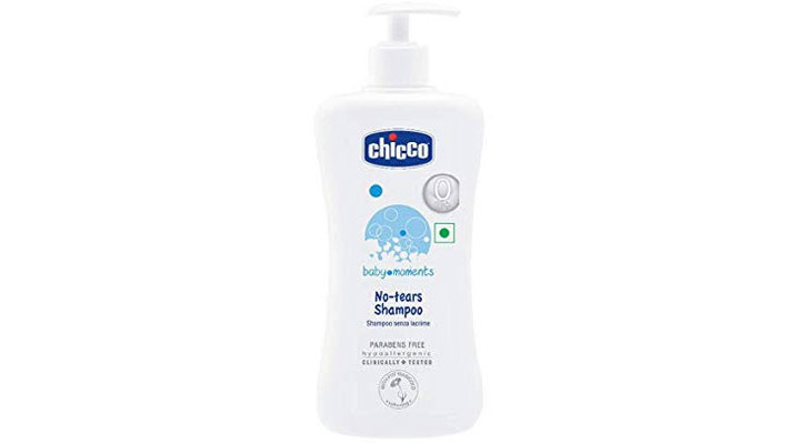 best mild shampoo in India