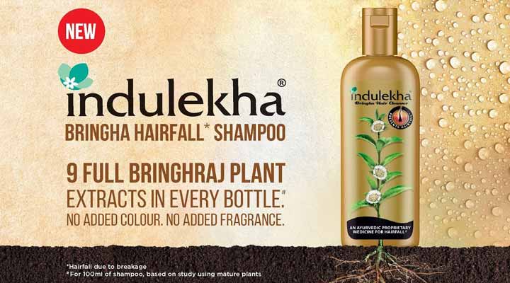 best shampoo brand in india
