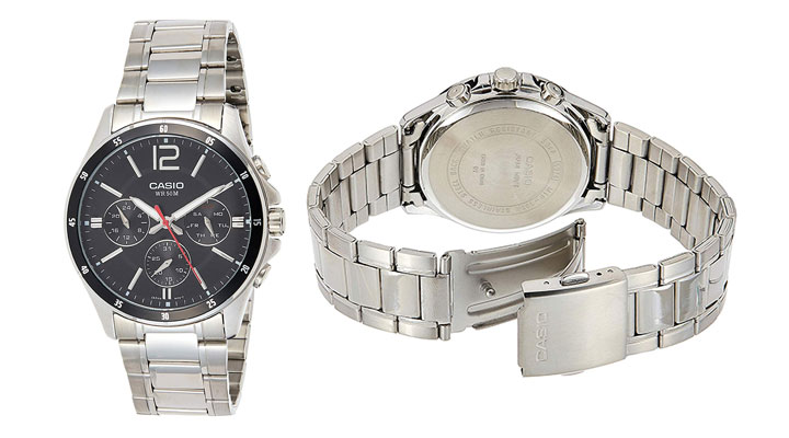 best wrist watches for men in India