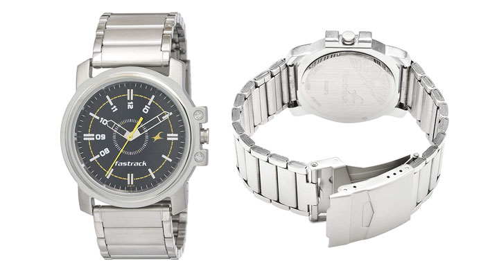 best wristwatches for men in India