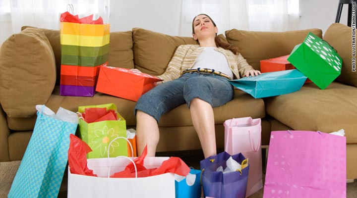 Ways To Help You Go On Shopping Diet