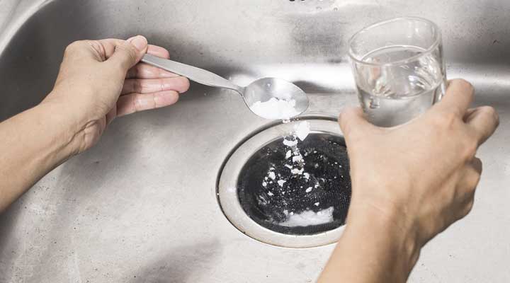DIY Blocked Drains Cleaning