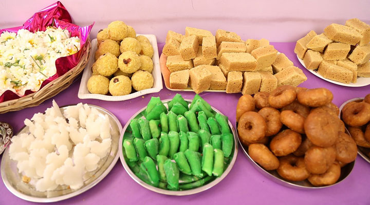 top sweets brands in India
