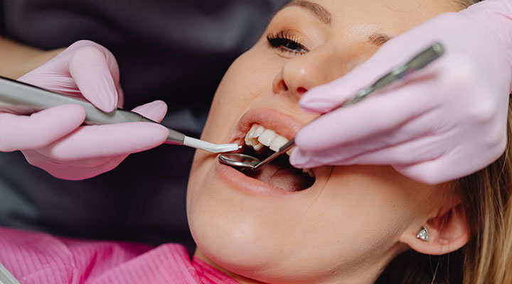Behind Seamless Dental Enhancements