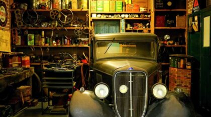 Transform your garage into Garage Zen