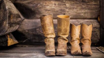 Cowboy Boots with Every Outfit