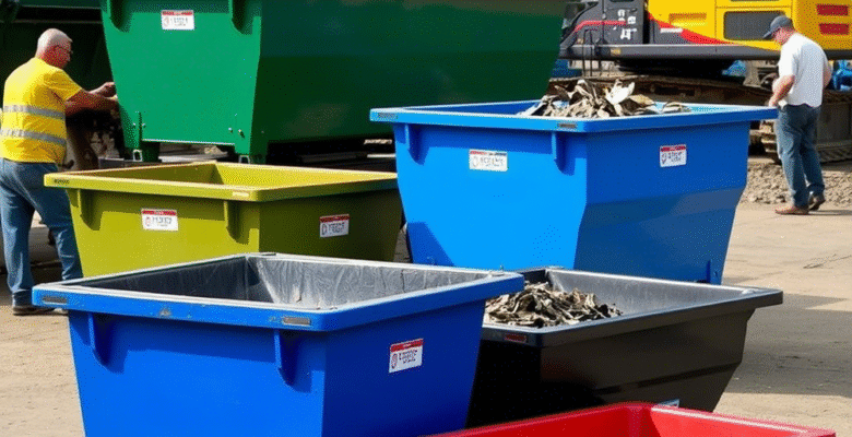 skip bins